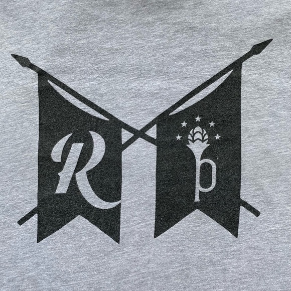 NEXT LEVEL APPAREL • Revelry Brewing Company SC Tee shirt size Large - Picture 9 of 12